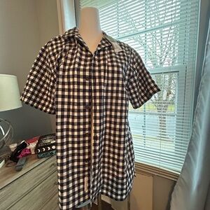 Good fellow  Men's Short sleeved shirt NWT